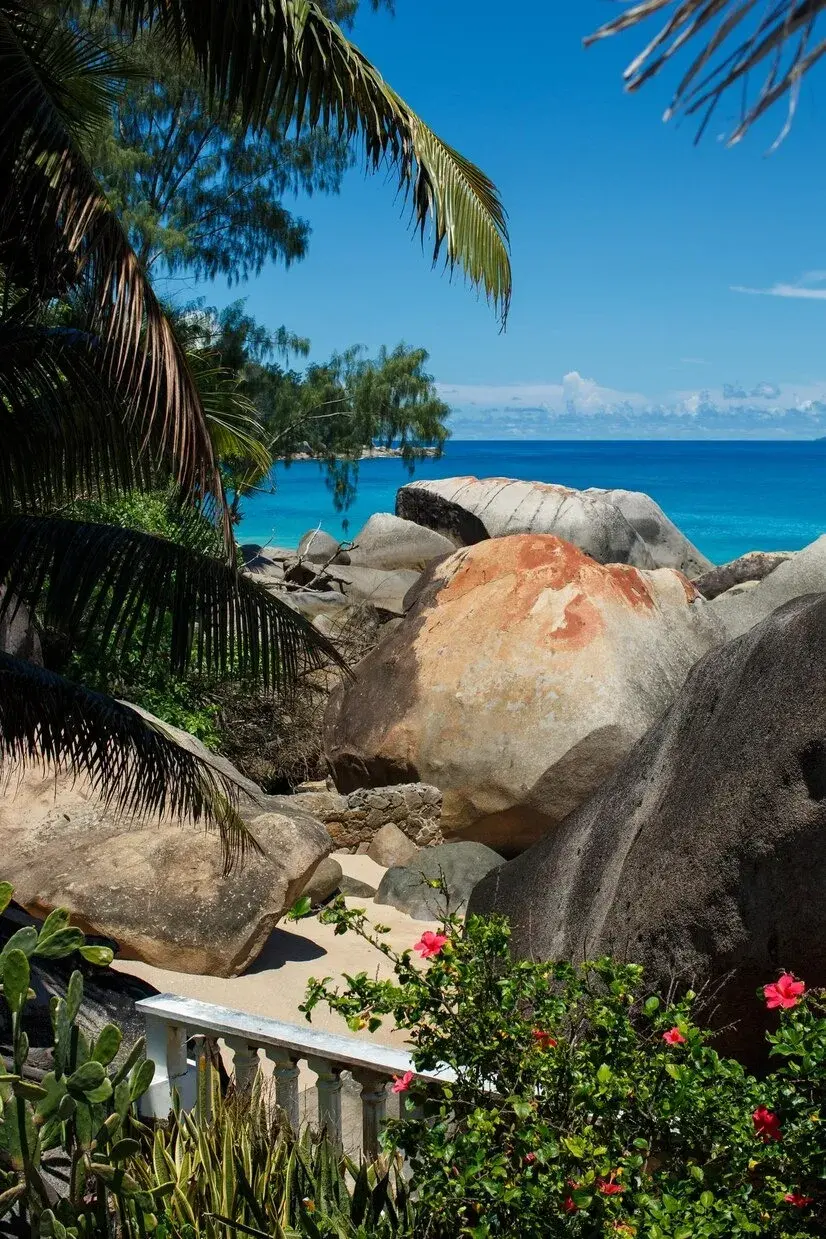 Mahe Praslin Cruise