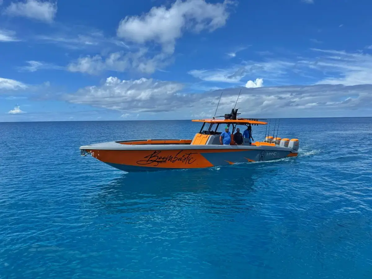 Mahe Praslin Cruise
