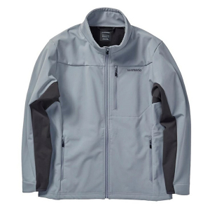 Куртка Shimano WJ-030W GRY L