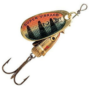 Блесна Blue Fox Vibrax Shad BFSD5-P