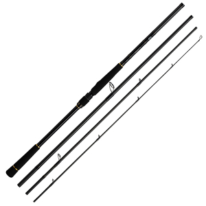 Спиннинг Daiwa 25 Lateo 106M-4 K