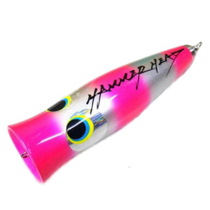 Поппер Hammer Head D Cup R SUS 170mm 130g #4F