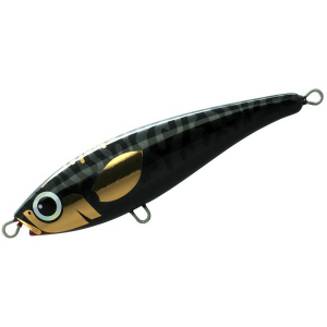 Волкер Malosi Bravo 150S 85g 150mm BR-150S-NO #Necro