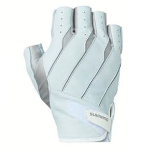 Перчатка Shimano GL-016V GRY XL (на правую руку)