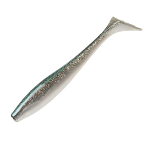Силиконовая приманка Narval Choppy Tail 18см 39g #012 (John Snow)