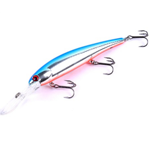 Воблер Bandit Walleye Deep #D2D95 (Blueback Original)