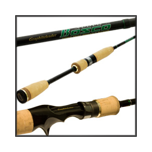 Спиннинг Graphiteleader Bosco Nuovo GLNBC-652L-MH