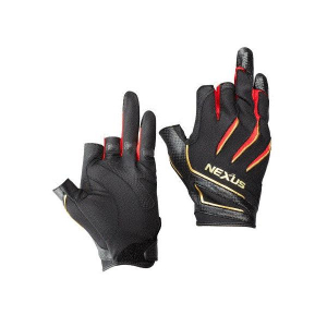 Перчатки Shimano GL-191Q RED L