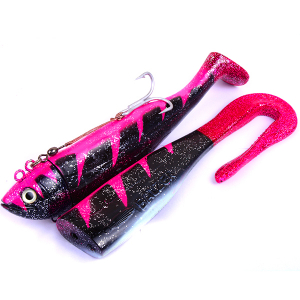 Джигголовка Balzer Adrenalin Arctic Shad H