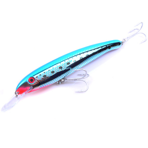 Воблер для троллинга Halco Laser Pro 190 DD 2m+ (H50)