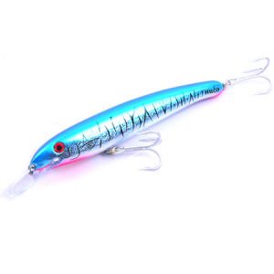 Воблер для троллинга Halco Laser Pro 190 DD 2m+ (H57)