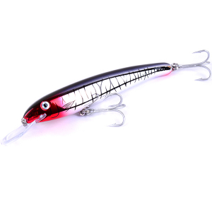 Воблер для троллинга Halco Laser Pro 190 DD 2m+ (R49)