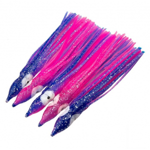 Октопус Balzer (4 см) Blue Pink