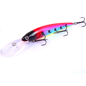 Воблер Bandit Walleye Deep #D20L125 (Blue Red Head)