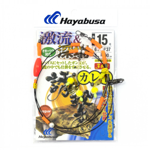 Оснастка на камбалу Hayabusa SE759 #15-6