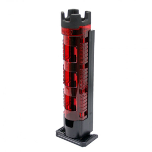 Держатель для удилищ Meiho BM-300 Light CRD.BK