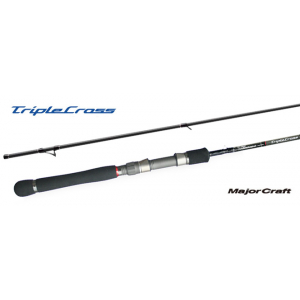 Спиннинг Major Craft Triple Cross TC-862ML