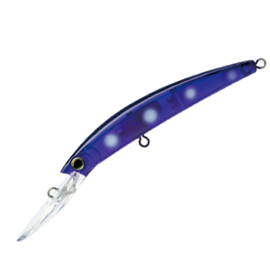 Воблер Yo-Zuri Crystal Minnow DD Walley 110F R1206 (MN)