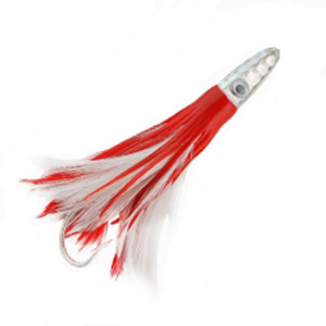 Приманка Boone Tuna Treat 17cm (Red/White)