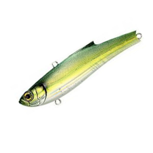 Воблер Bassday Range Vib 80ES 23gr R-38