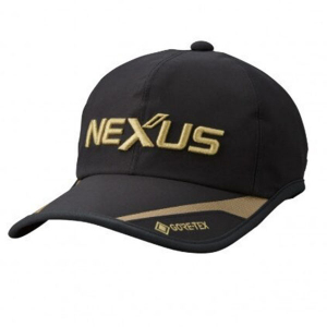 Кепка Shimano CA-119T Nexus Gore-Tex BK F