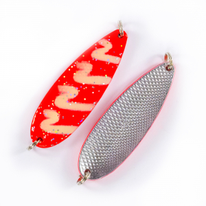 Блесна Nakazima Salmon Buster X (40гр) RZ