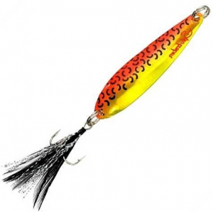 Блесна Solvkroken Morild Seatrout 18гр GO/O/F