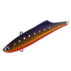 Раттлин EVERGREEN MARVIE 70 #RU02 Violet Gold White Dot