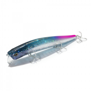 Воблер Daiwa Morethan CROSSWAKE 140F SSR (Morning Mazume)