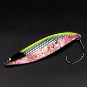 Блесна D-OCEAN Herring Shell 37g №994