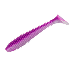 Силиконовая приманка Keitech Swing Impact Fat 7.8 #PAL14T Glamorous Pink