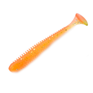 Силиконовая приманка Keitech Swing Impact 4" #PAL04T Sun Shine Lemon