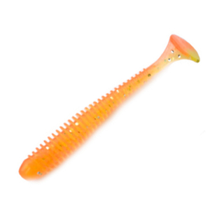 Силиконовая приманка Keitech Swing Impact 3.5" #PAL04T Sun Shine Lemon