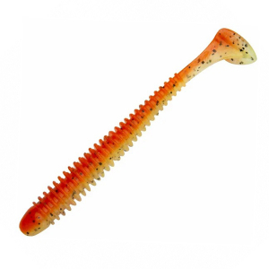 Силиконовая приманка Keitech Swing Impact 3.5" #PAL08T Spicy Mustard