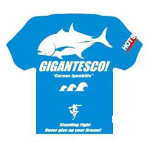 Майка Hots GT Dry T-Shirt M Turquoise Blue