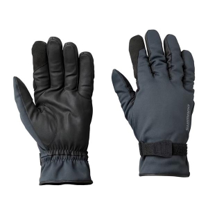 Перчатки теплые Shimano GL-085W BK XL
