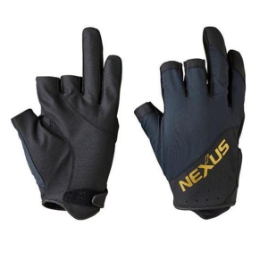 Перчатки Shimano Nexus GL-104V (Stretch) XL BK