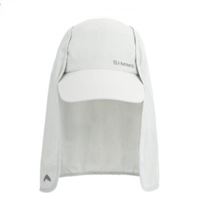 Кепка Simms Superlight Sunsheild Cap Sterling