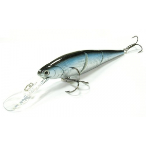 Воблер Lucky Craft Pointer 125DD-052 Aurora Black