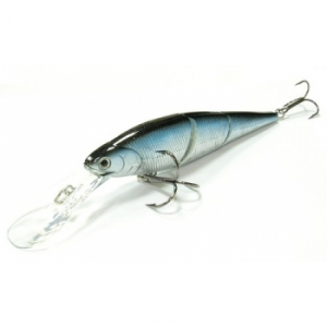Воблер Lucky Craft Pointer 125XD-052 Aurora Black
