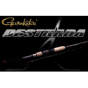 СПИННИНГ GAMAKATSU DESTRADA S63UL