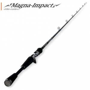 Удилище кастинговое Tenryu Magna Impact MI 71B-HH