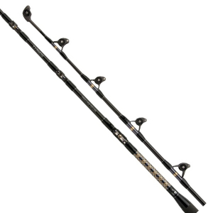 Троллинговое удилище Shimano Tyrnos Trolling 80lbs