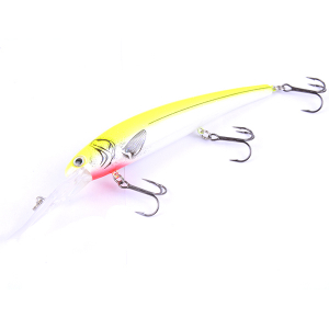 Воблер Bandit Walleye Deep #15 (Pearl Chart Back)