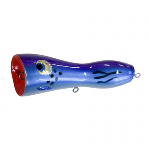 Поппер Black Magic Jumbo Popper (Skippy)