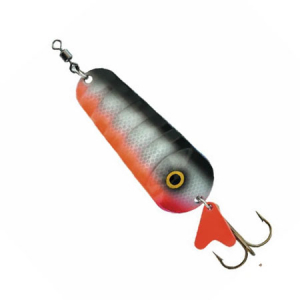 Блесна Abu Garcia Atom 25g (Silver/Or)