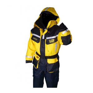 Комбинезон - поплавок Seafox CrossFlow One-piece (Breathable Flotation Overall) L