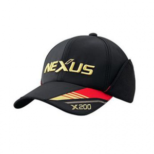 Кепка теплая Shimano Nexus CA-196N (KBK)