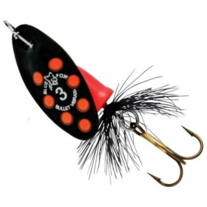 Blue Fox Vibrax Bullet Fly VBF3 (BFR)