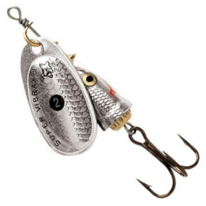 Блесна Blue Fox Vibrax Shad BFSD4 (SSD)